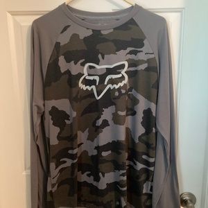 FOX racing shirt